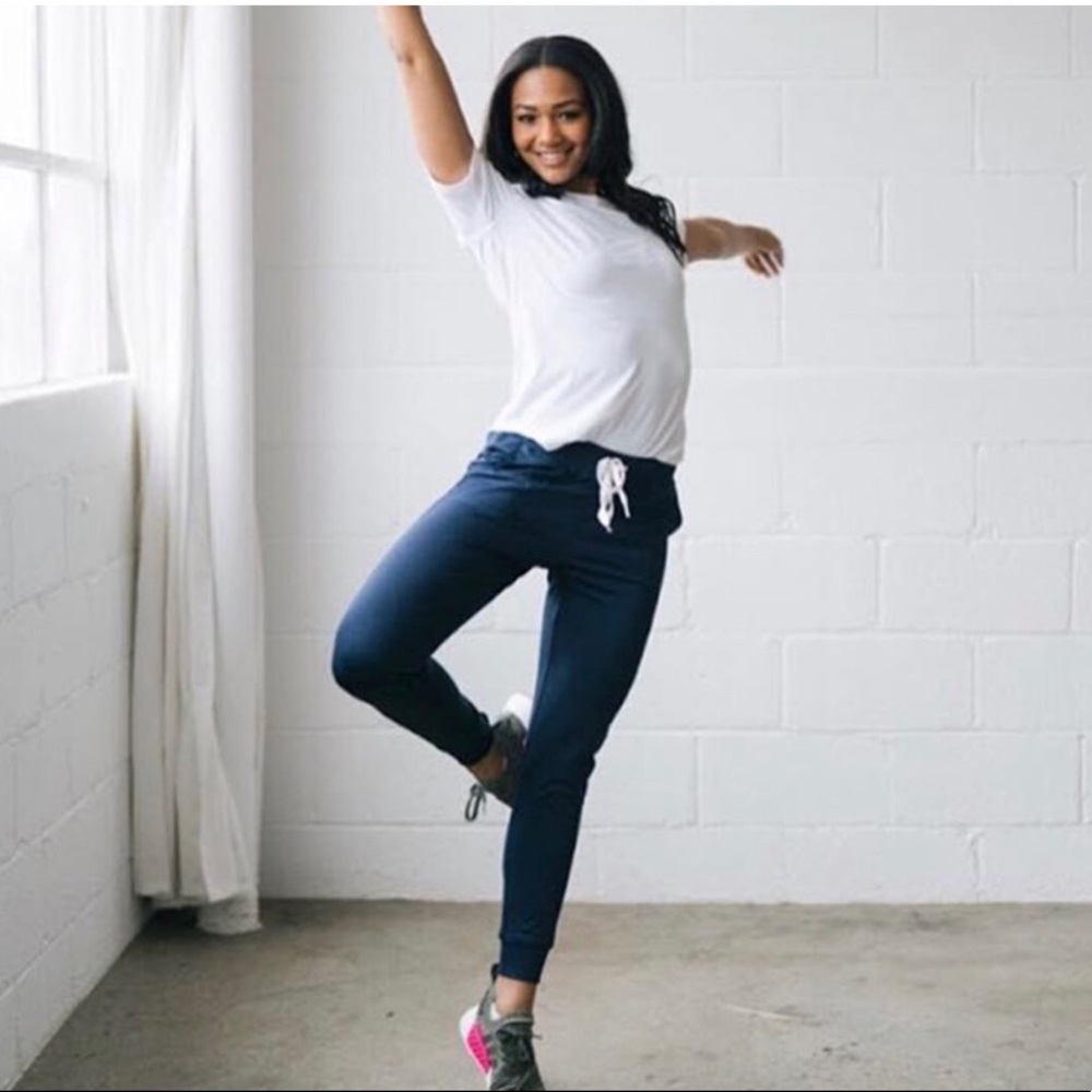 ZYIA ACTIVE COZY JOGGERS